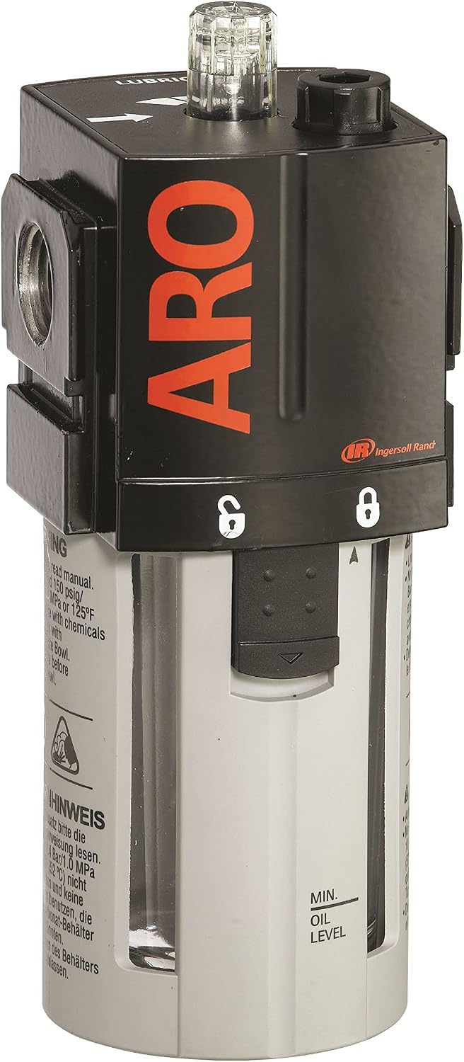 Ingersoll Rand L36341-100 Lubricator for Pneumatic Tools