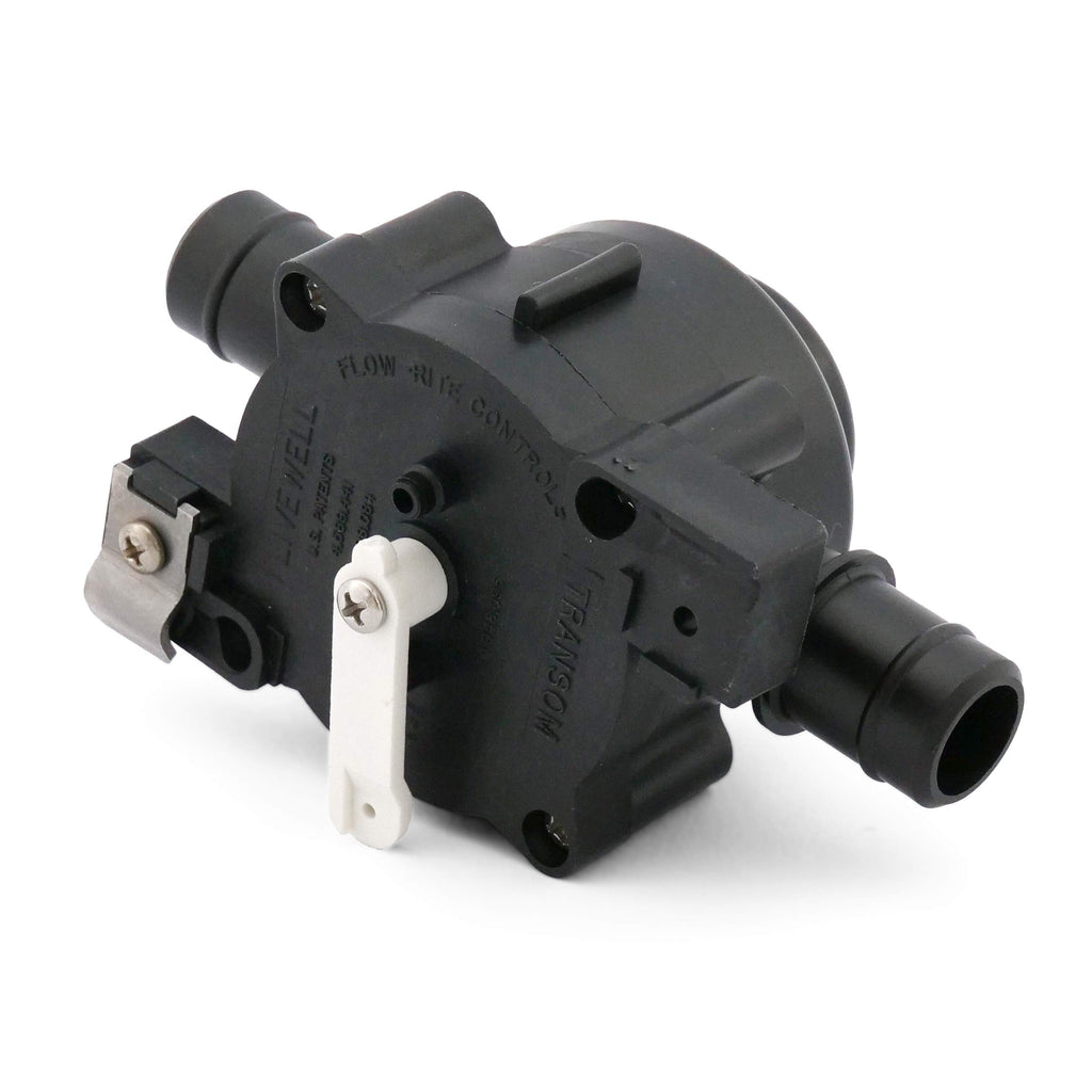 Flow-Rite MV-02-FN01 Control Valve, White Arm, System 2