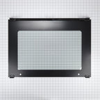 Whirlpool WPW10535776 OEM Electric Range Oven Outer Door Glass