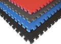 Square Brands - MMA EVA Foam Interlocking Puzzle Mats - 40" x 40"