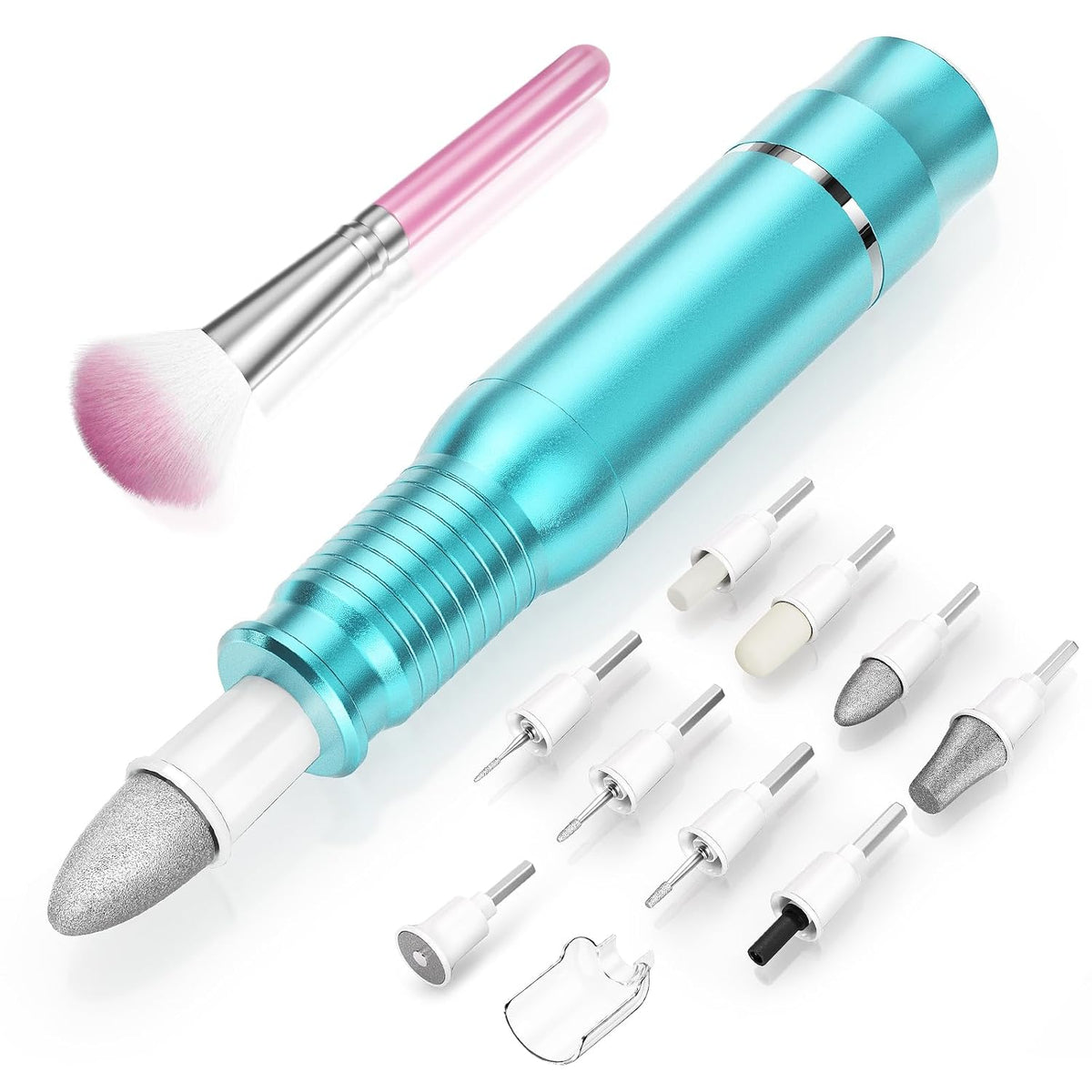 Professional Manicure Pedicure 25000RPM Nail Drill Kit