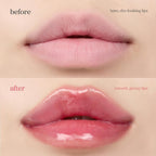 Korean Lip Oil - Appleplum - pH Color-Changing Plumping Lip Gloss