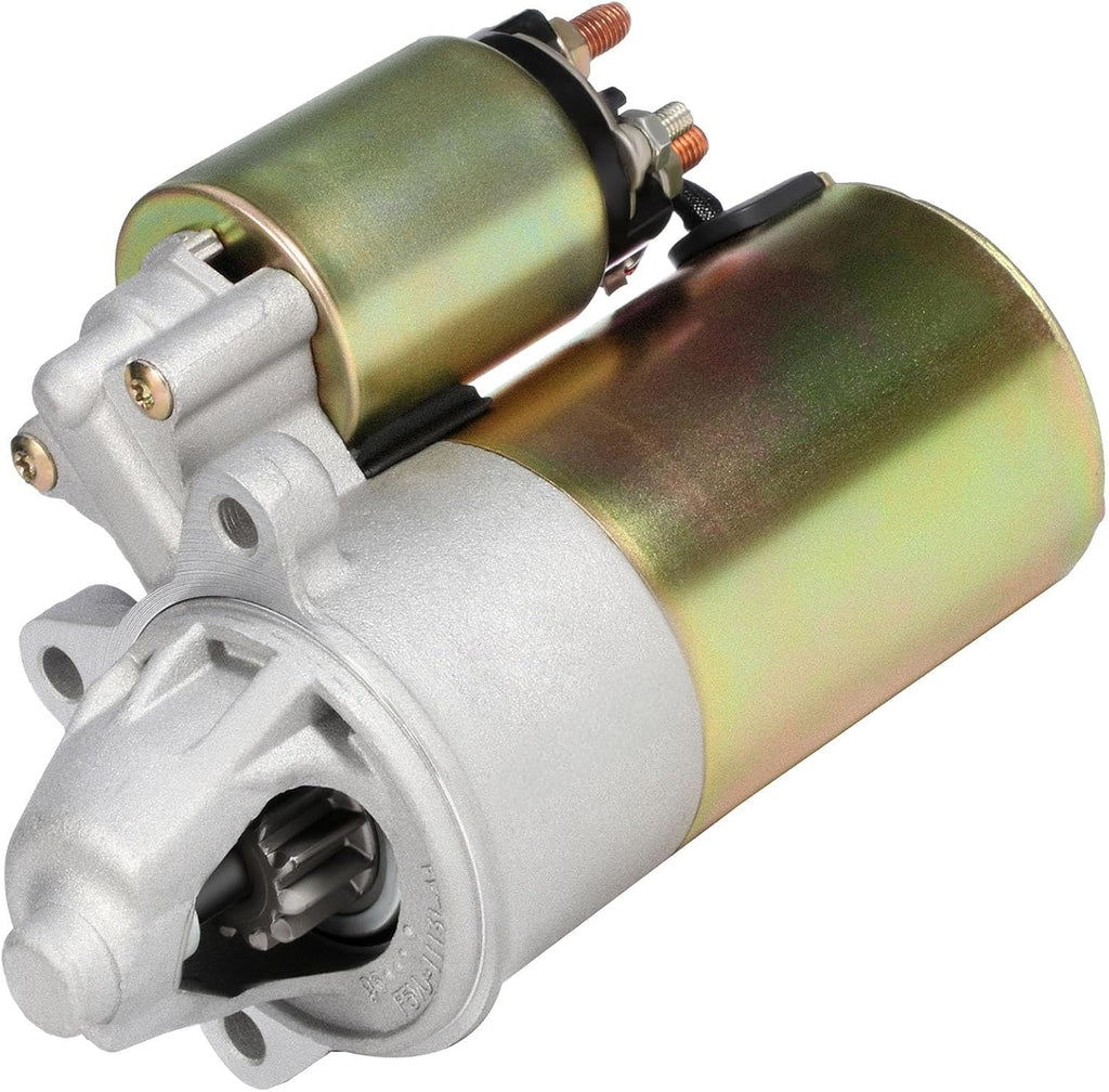 SCITOO Starter Fit For Ford E-150 2003-2012 4.6L SFD0028