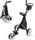 Cruiser - 3-Wheel Golf Push Cart