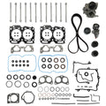 2.5 Engine Timing Belt Kit Water Pump Head Gasket Set w/Bolts