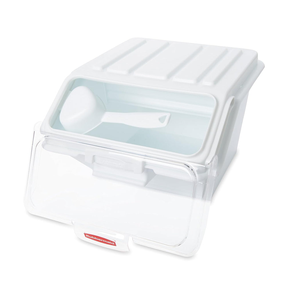 ProSave Ingredient Bin, 40 Cup, White