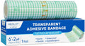 Tattoo Aftercare Bandage, 6” x 2yd Roll, Waterproof, Sterile