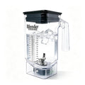 CRANDDI K80 Replacement Blender Jar, 52oz for K80,K85,Food-grade Pitcher
