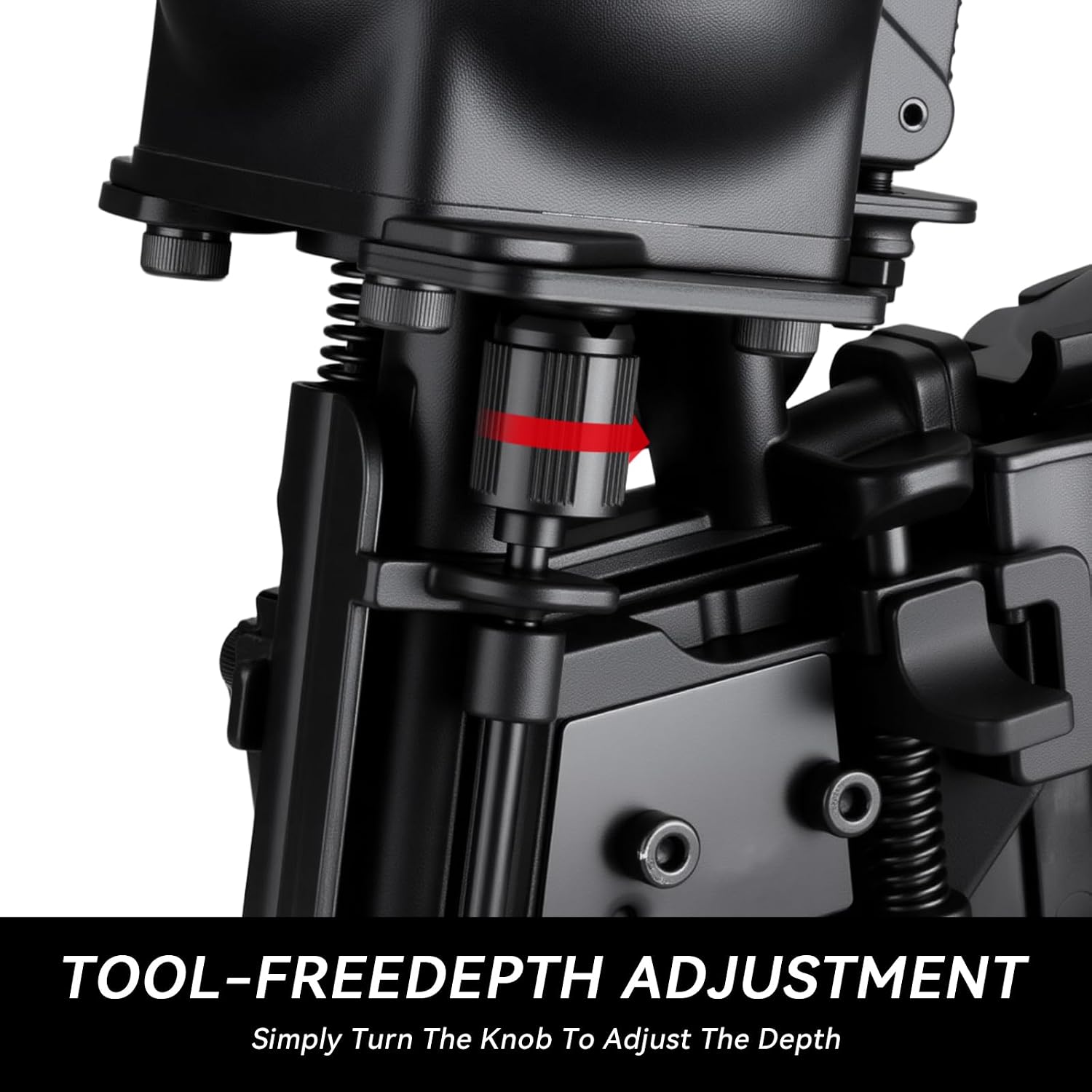 15 Degree Coil Roofing Nailer for 3/4″ up to 1-3/4″ Roofing Nails