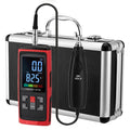 Digital Vibration Meter, 3-in-1, 3 Probes, ISO 10816