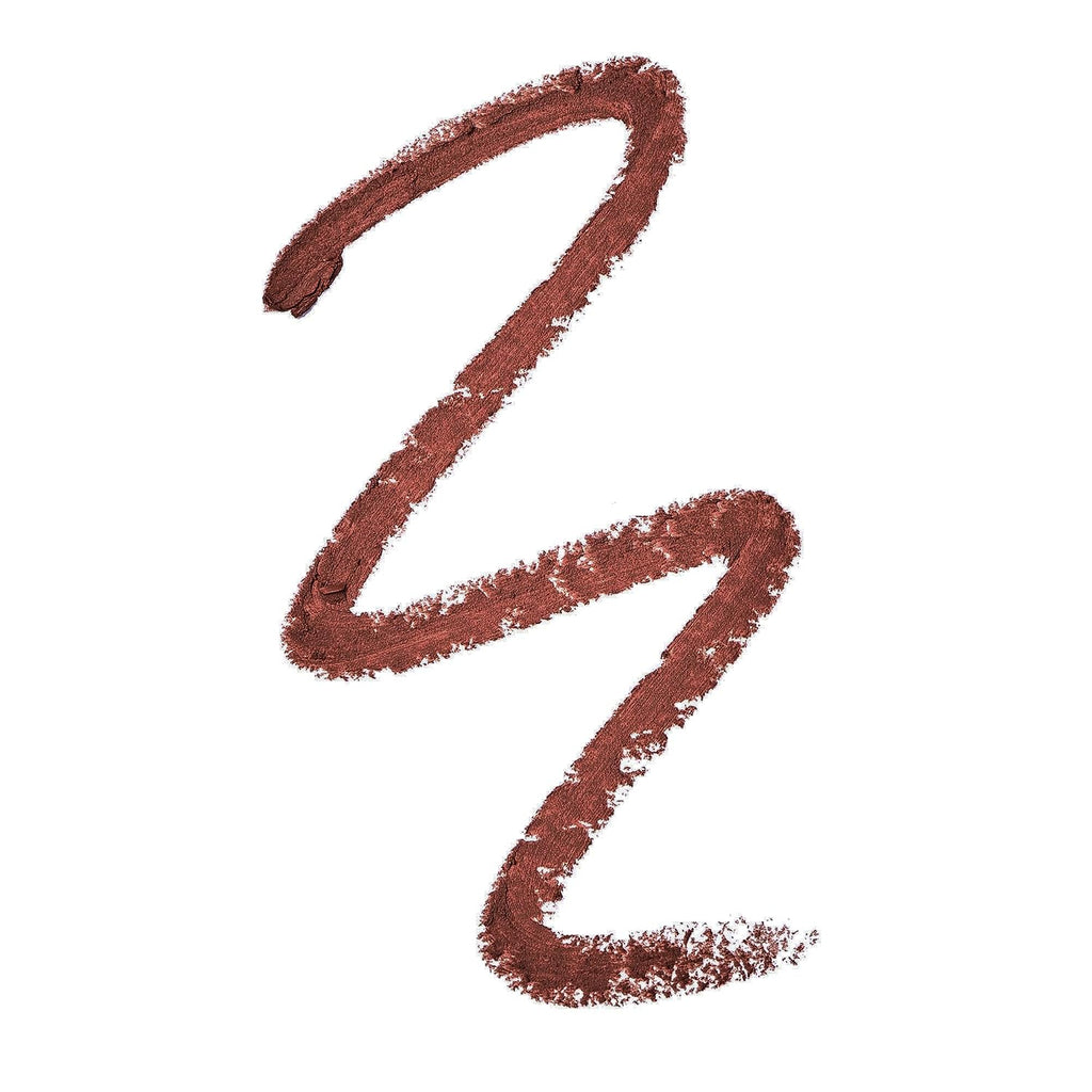 Revolution Pout Bomb Plumping Lip Liner, Warm Brown