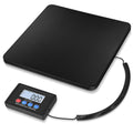 Shipping Scale, 440LB x 10g High Accuracy Postal Scale, Hold & Tare | Carbon Fiber Platform, Digital Shipping Postal