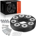 A-Premium Drive Shaft Coupler Flex Joint Propshaft Coupling with Accessory