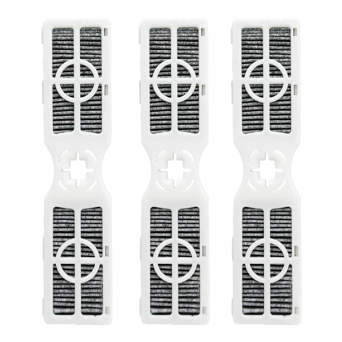 3 Pcs Refrigerator Air Filter for Frigidaire GRMS2773AF01, GRMS2773AF