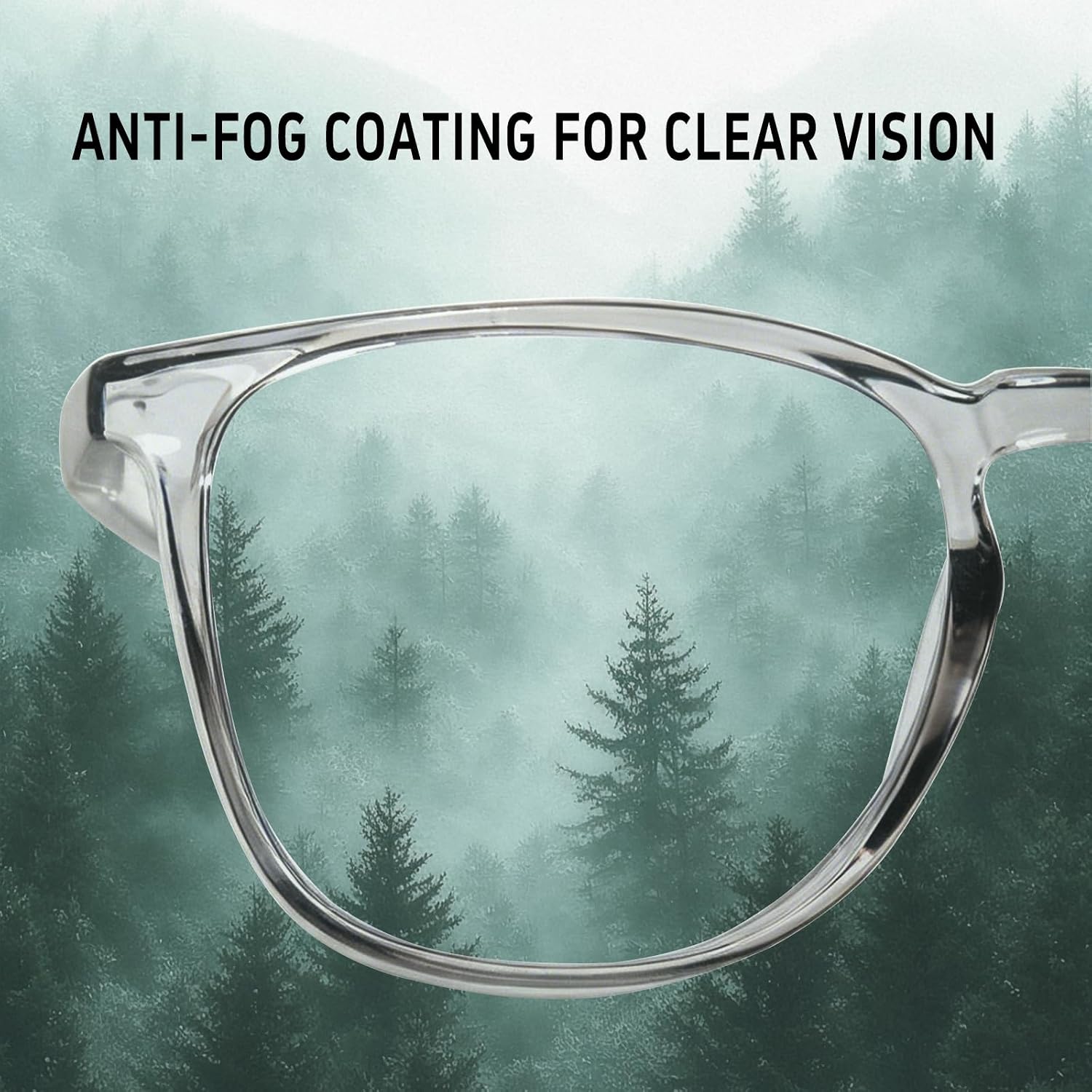 Safety Glasses Anti Fog Goggles Protective Eyewear Blue Light Blocking Anti Dust UV Protection Glasses For Men Women