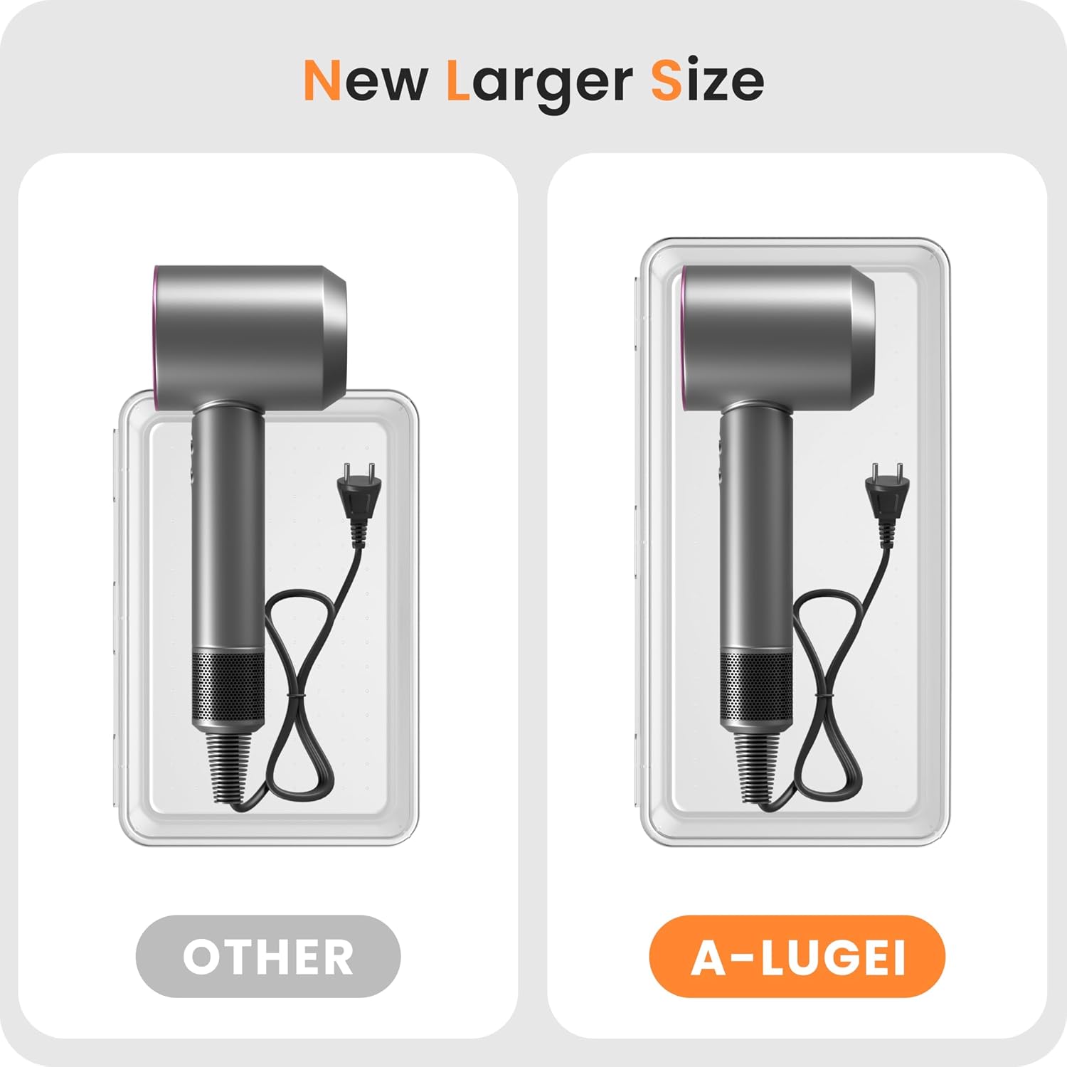 【Military Grade】 Drawer Organizer, 【𝟱𝗦𝗶𝘇𝗲】 Makeup organizer, 【Holds 177 Items】 Bathroom Organizers and Storage
