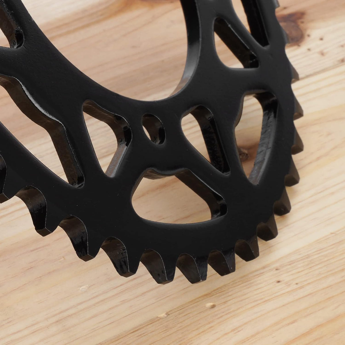 RUTU 420 Chain Sprocket Rear Sprocket 41 Tooth 76mm