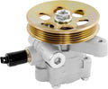 Power Steering Pump Compatible with 1998-2002 Honda Accord 2.3L L4