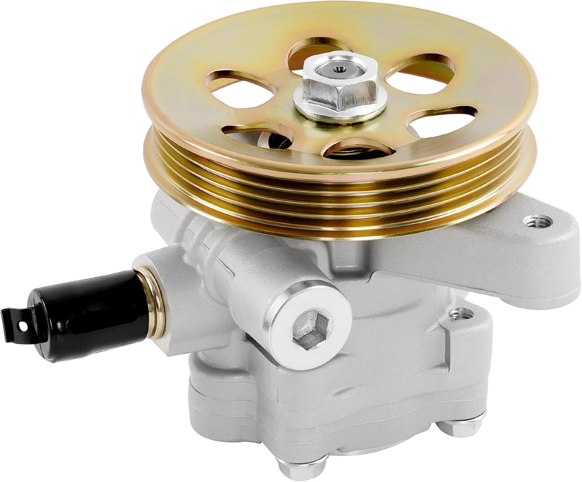 Power Steering Pump Compatible with 1998-2002 Honda Accord 2.3L L4