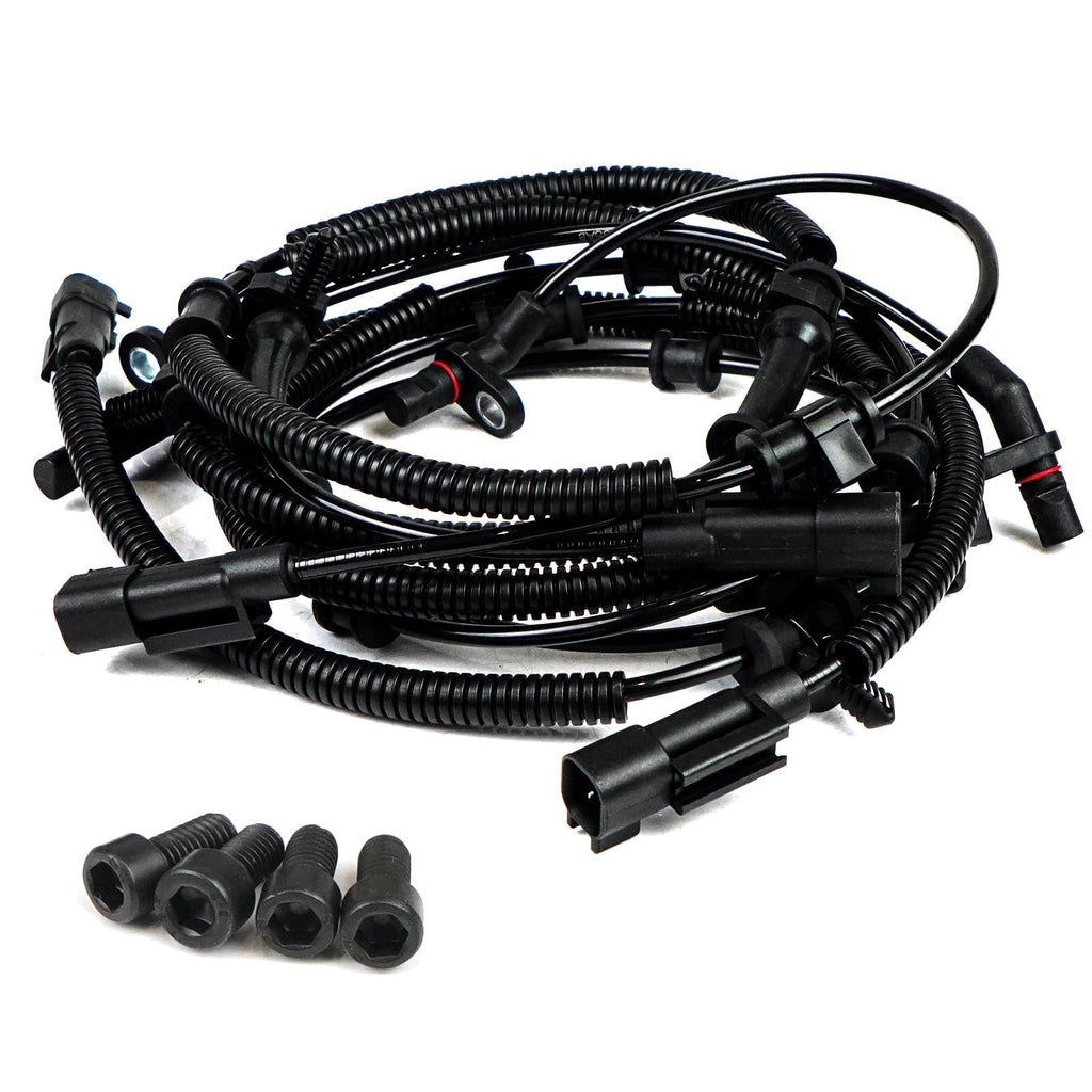 ABS Wheel Speed Sensor Compatible with Ram 1500 2013-2018