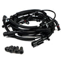 ABS Wheel Speed Sensor Compatible with Ram 1500 2013-2018