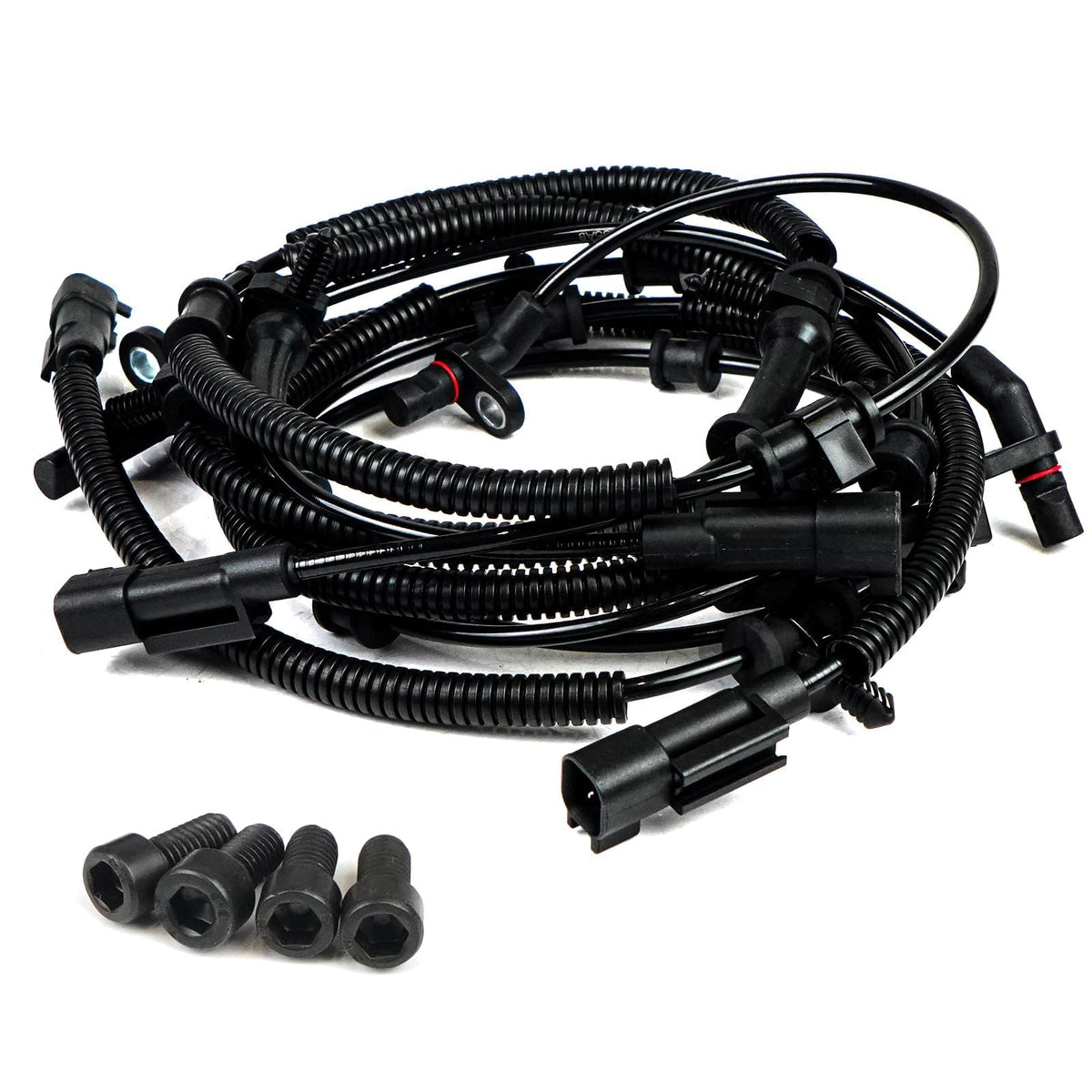 ABS Wheel Speed Sensor Compatible with Ram 1500 2013-2018