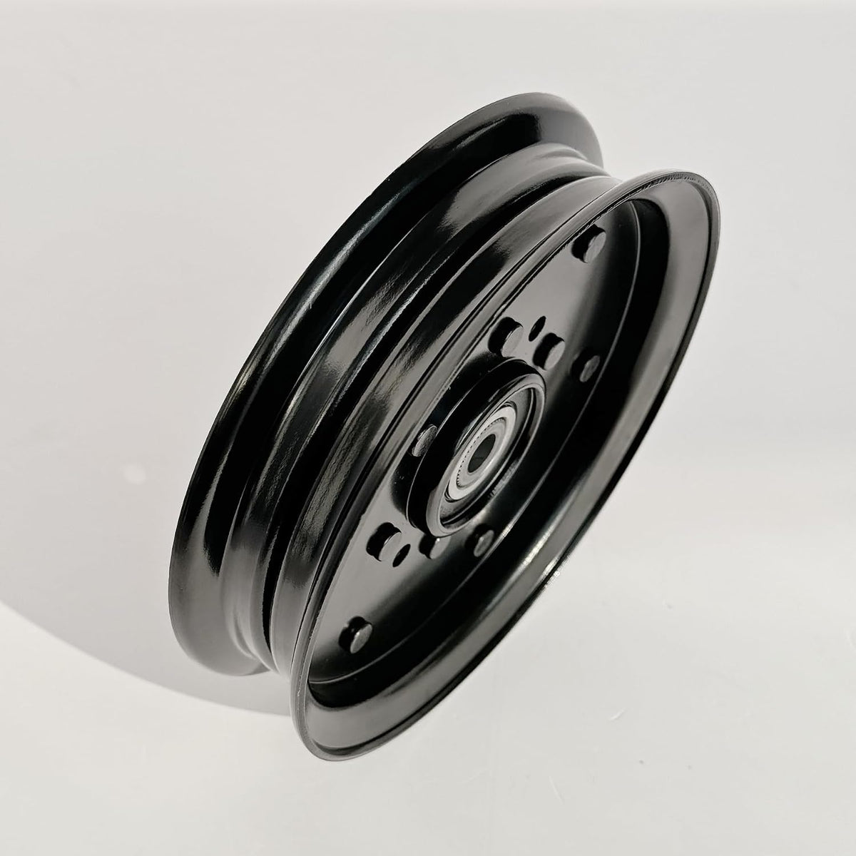Flat Idler Pulley 07351200 Fit for Ariens 60 52 Apex 60 52 48