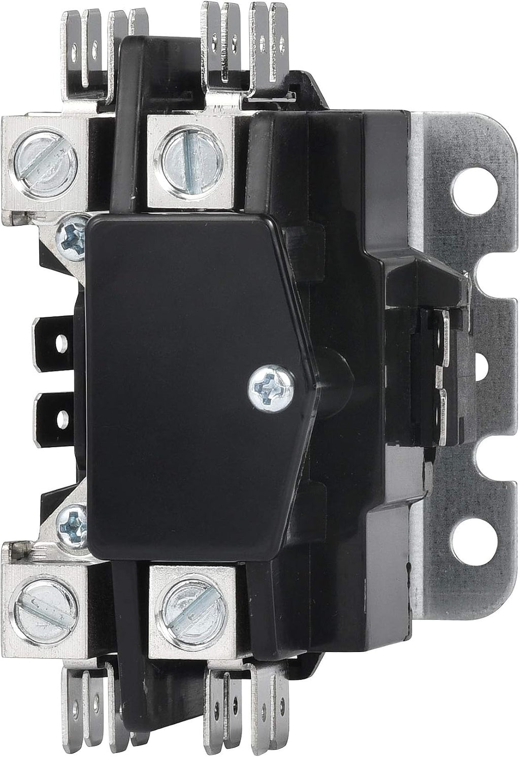 SunLee 1 Pole 40 Amp 208/240Vac Coil UL Recognize and A2L Compliant Definite Purpose Contactor Heavy Duty HVAC Replacement for 30A & 40A AC Units, Condensers, Heat Pumps
