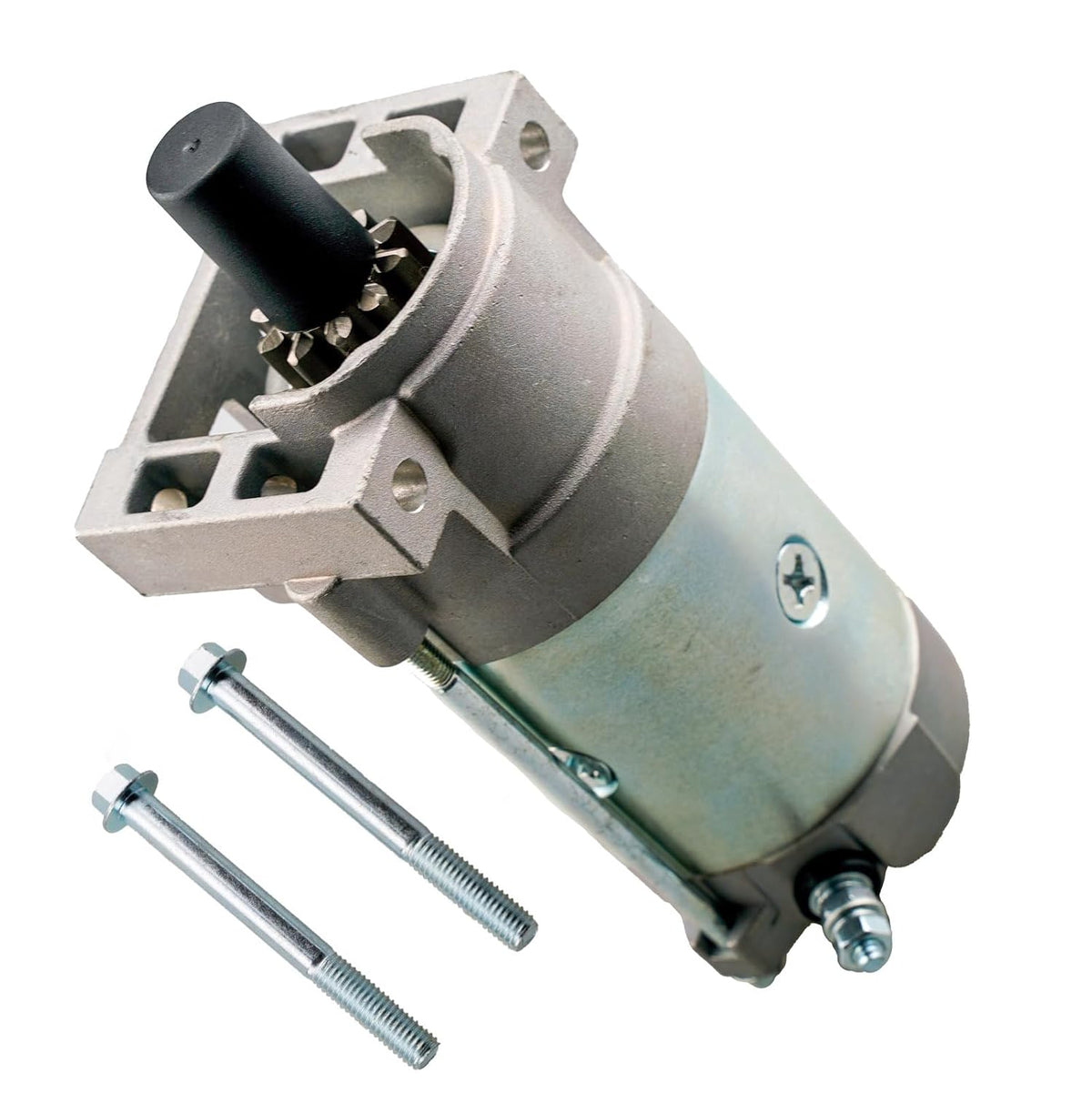 JJing 136-7880 Starter Motor for Toro Exmark 708cc Timecutter Riding Mower