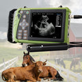 Vet Ultrasound Machine For Pregnancy Veterinary Ultrasound Scanner, Portable Handheld Vet Scanner, 3.5Mhz Waterproof