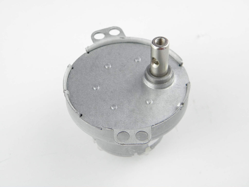 CHANCS JS-50 12V DC 70RPM Slow Speed Motor CW/CCW Gear Electric Motor Brushed Mini DC Gear Motor