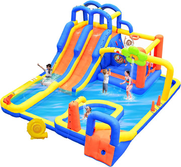Inflatable Water Parks
