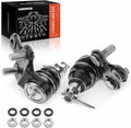 A-Premium 2-Pack Front Lower Ball Joint, Compatible with Toyota, Lexus