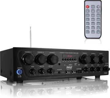 AV Receivers & Amplifiers
