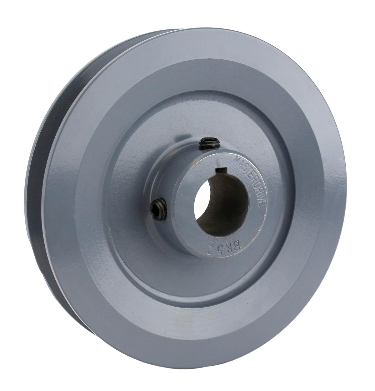 BK52-5/8 BTS SHEAVE B Section 1 Groove