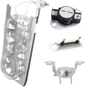 WED8127LC2 WED5605MC0 WED8620HC1 WED5605MW0 Dryer Heating Element Kit