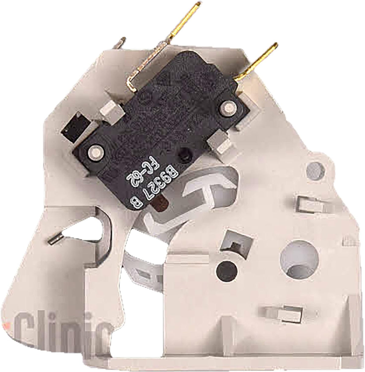 Whirlpool W11252186 Microwave Interlock Switch Assembly