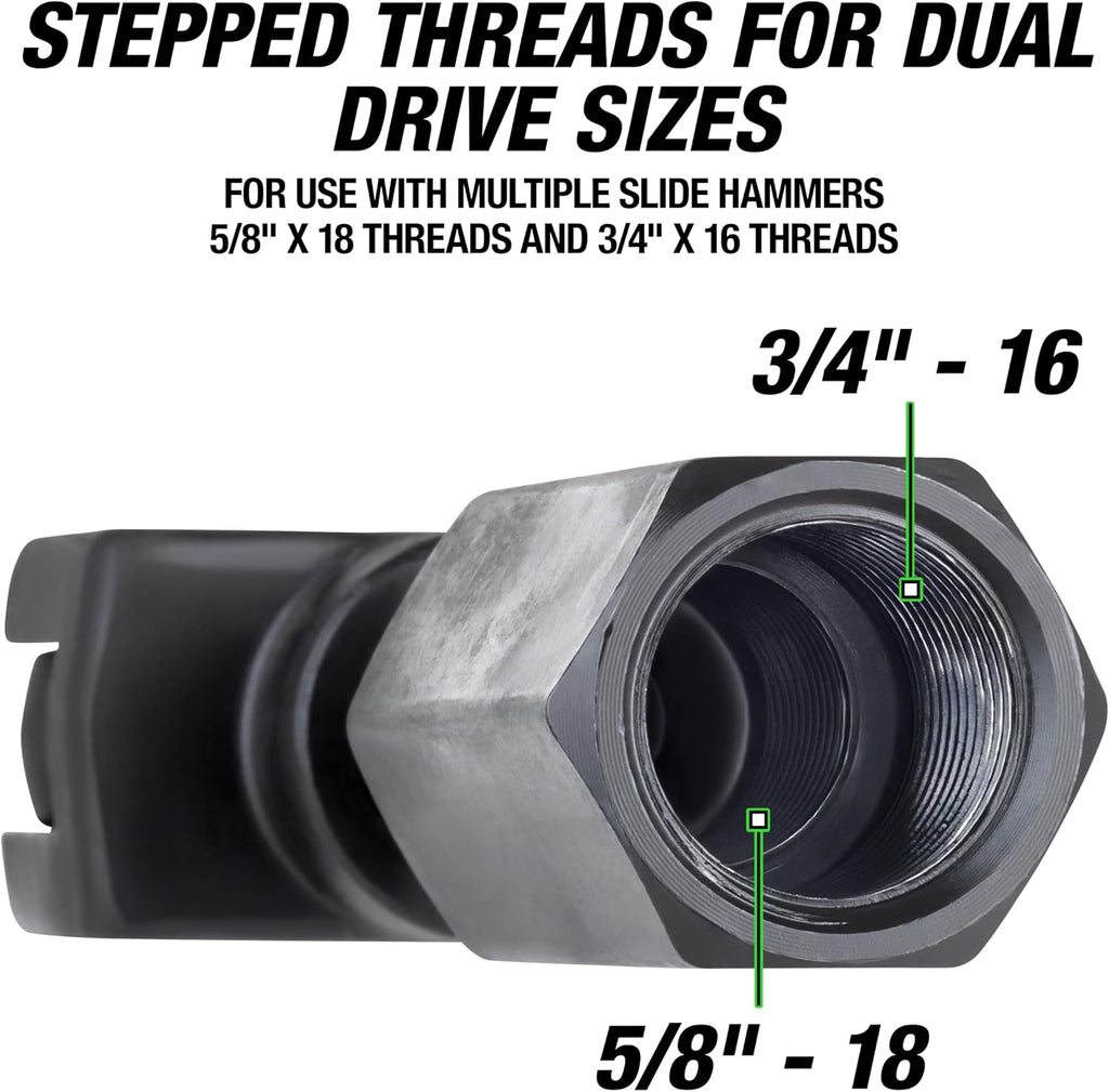 27059 Pilot Bearing Puller Attachment For Slide Hammer