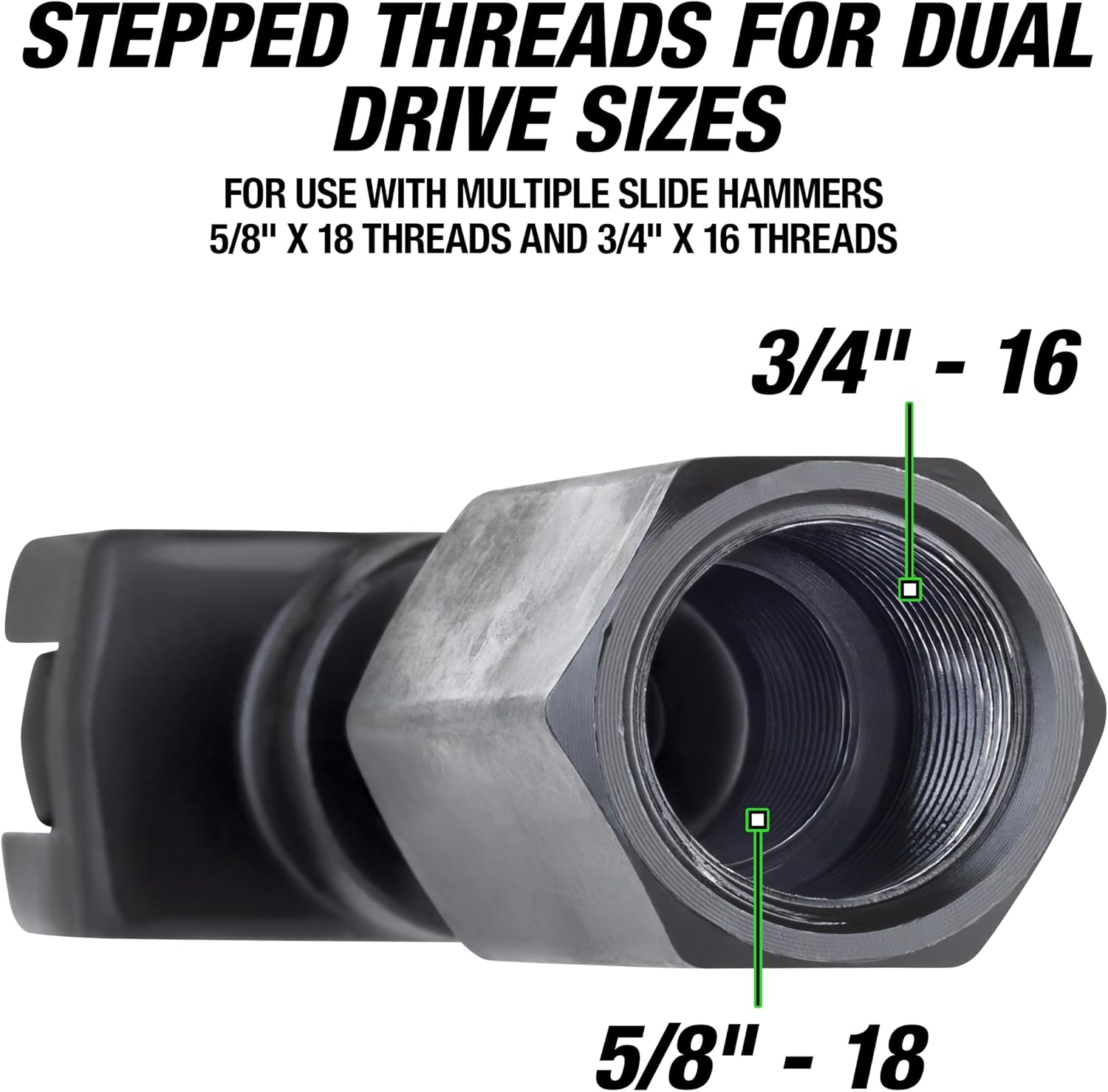 27059 Pilot Bearing Puller Attachment For Slide Hammer