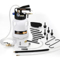 FOUR UNCLES 3L Pneumatic Transmission Fluid Pump with ATF Adapters