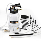 FOUR UNCLES 3L Pneumatic Transmission Fluid Pump with ATF Adapters