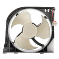 DA97-15765A DA31-00340A Refrigerator Condenser Fan Motor Assembly by CDDCWZ, Compatible with Samsung DA97-12842A DA97-12842D DA97-15765C RMF002ASSA