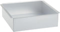 10 by 10 by 3-Inch Professional Square Baking Pan
