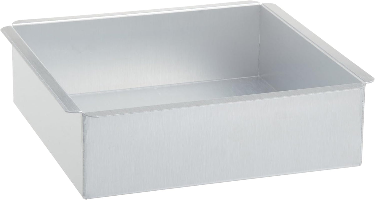 10 by 10 by 3-Inch Professional Square Baking Pan