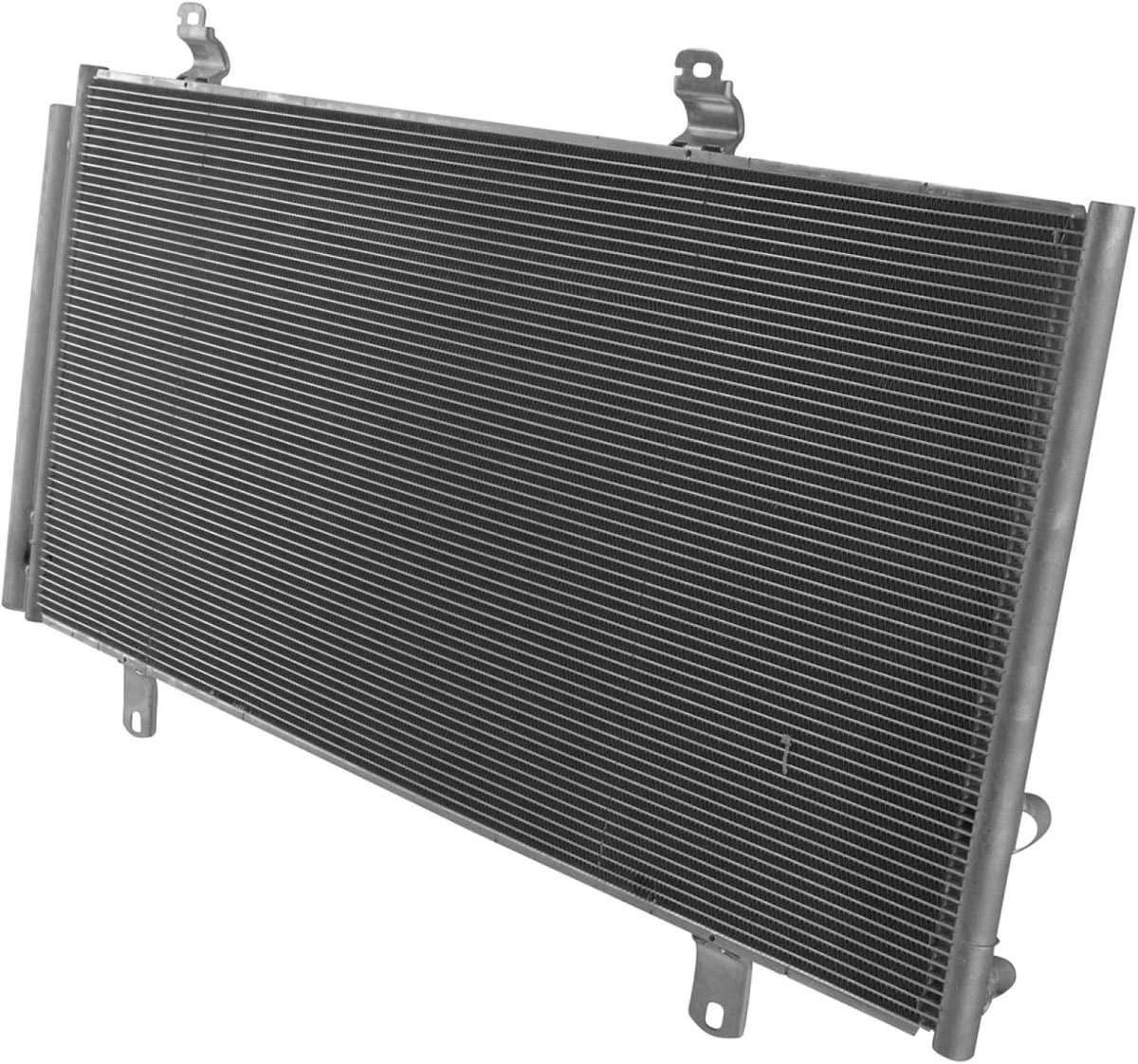 TRQ A/C Condenser and Receiver Drier Assembly