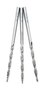 FTG USA 3 Pc #8 11/64" Replacement Tapered Drill Bit Only All Same Size Set
