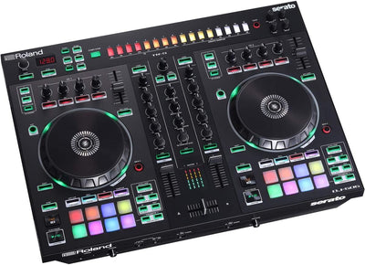 DJ-505 Two-Channel, Four-Deck Serato DJ Controller (DJ-505)