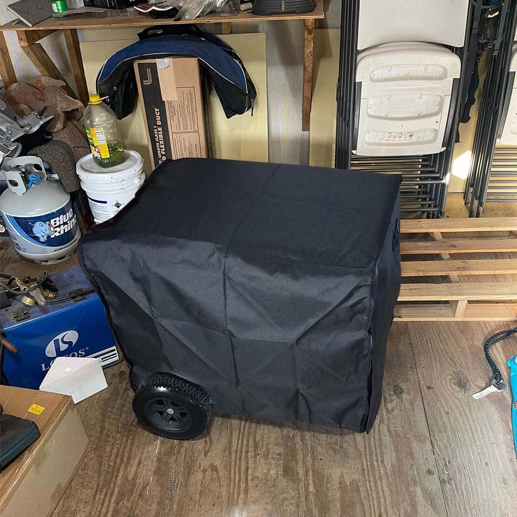 Waterproof Universal Generator Cover 24 x 18 x 20 inch for Predator 3500 Predator 4375 Wen 3800 Honda EU3000iS,Heavy