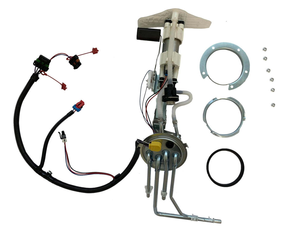 ACDelco Gold MU2436 (19422402) Fuel Pump and Level Sensor Module