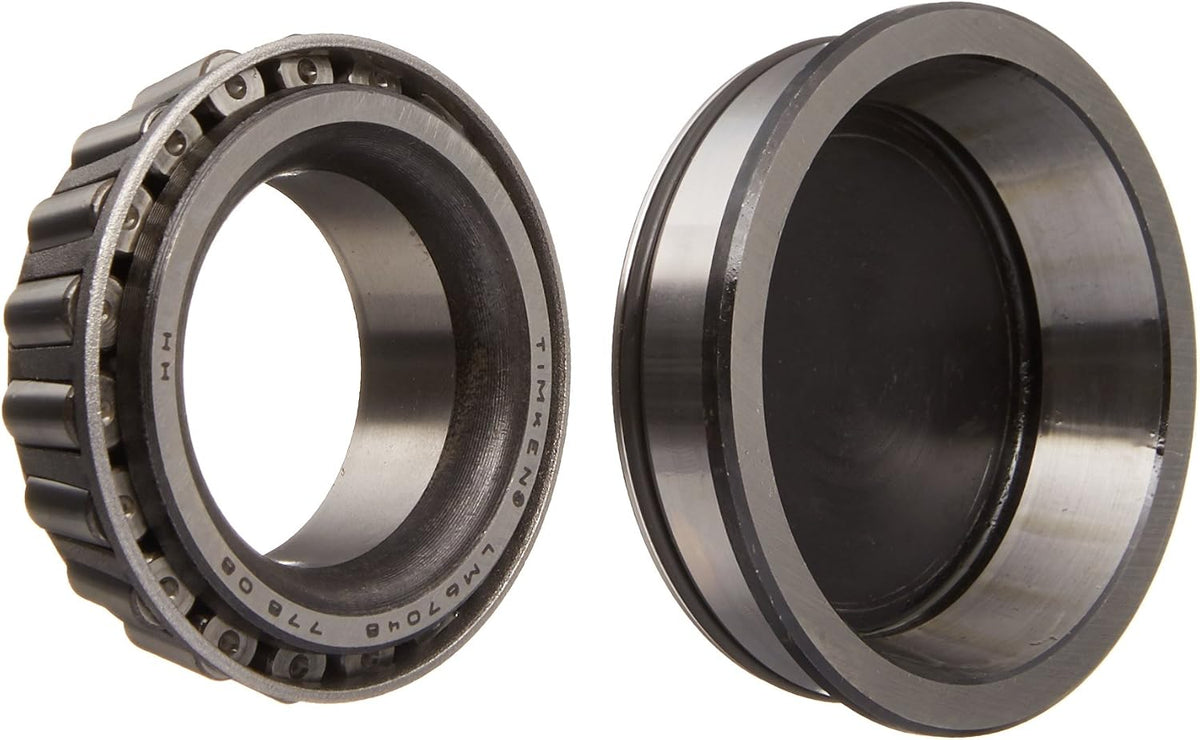 Timken Tapered Roller Bearing Assembly - SET27